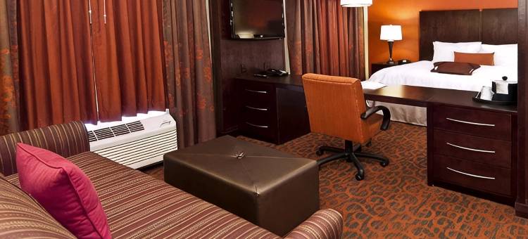 埃尔克城希尔顿欢朋旅馆&套房酒店(Hampton Inn & Suites Elk City)图片