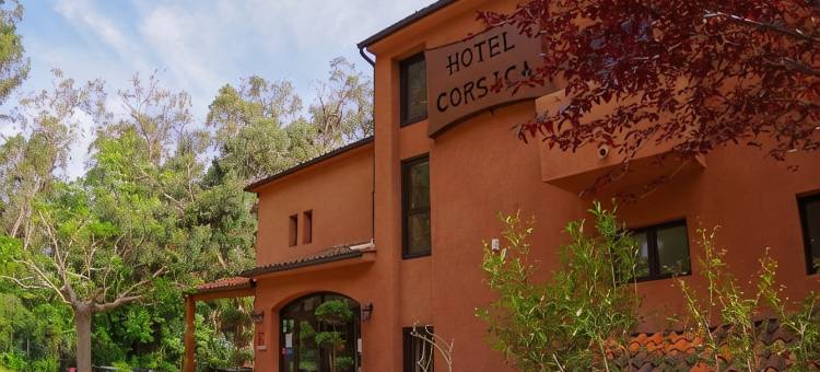 科西嘉酒店(Hotel Corsica - Porto Corse)图片