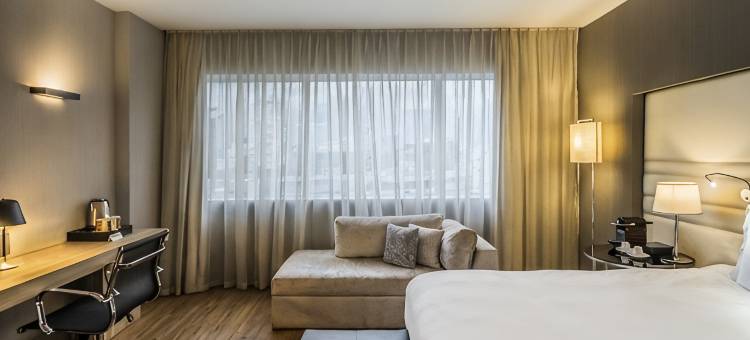 圣保罗维拉奥林匹亚铂尔曼酒店(Pullman Sao Paulo Vila Olimpia)图片