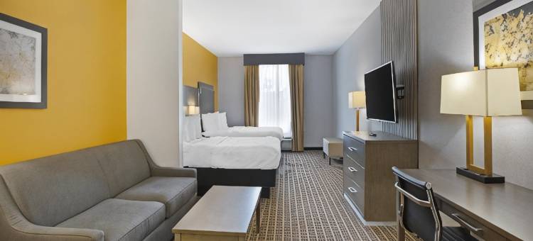 摄政公园贝斯特韦斯特优质酒店(Best Western Plus Regency Park)图片