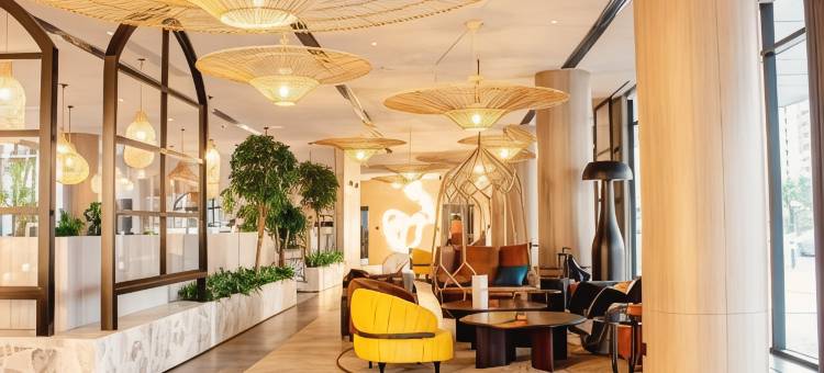 宜必思世贸中心酒店(Ibis World Trade Centre)图片