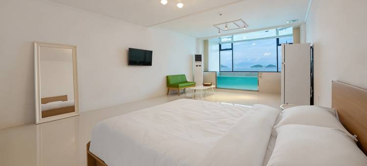 丽水(KR)bambada民宿(Yeosu Yeosu Bambada Pension)图片