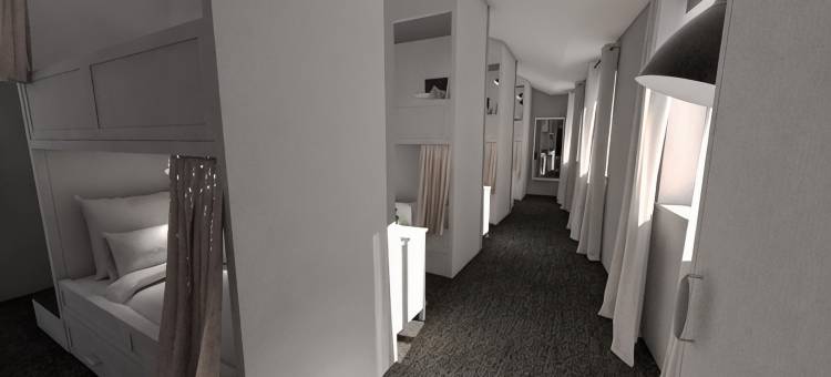 市中心精品青年旅馆(Downtown Boutique Hostel)图片