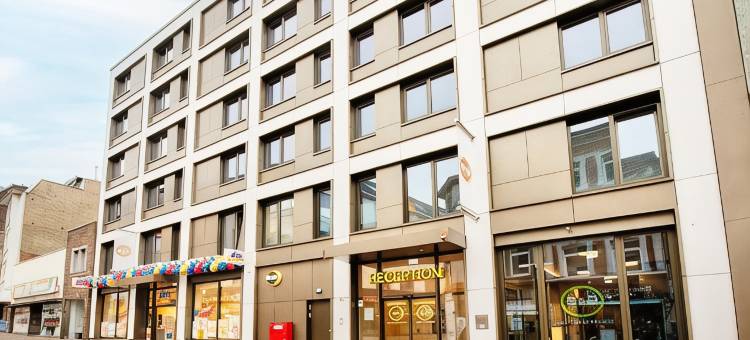 B&B亚琛城市酒店(B&B HOTEL Aachen-City)图片