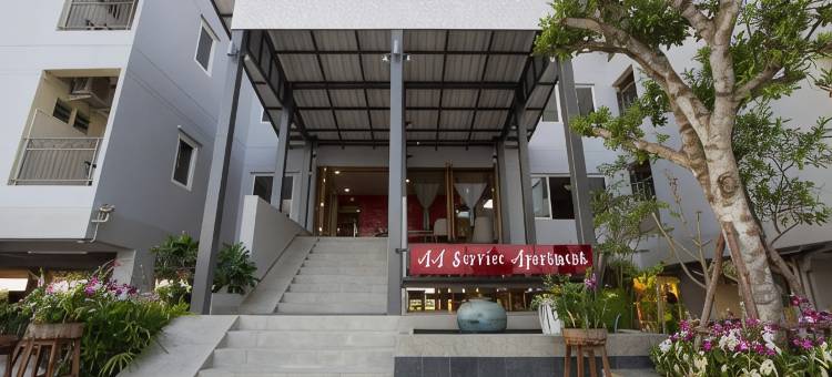 AA度假酒店(AA Resort Hotel)图片
