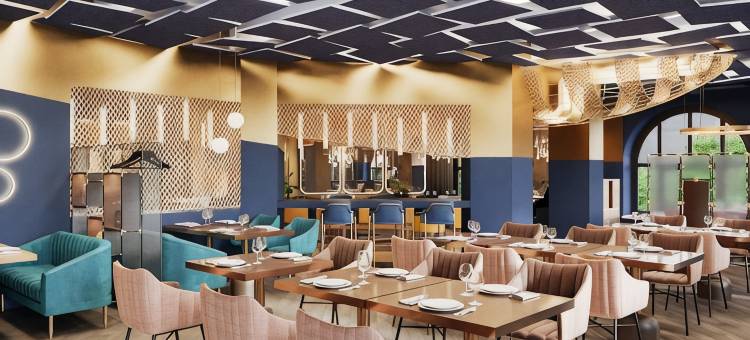 Mercure Blagoveshchensk图片