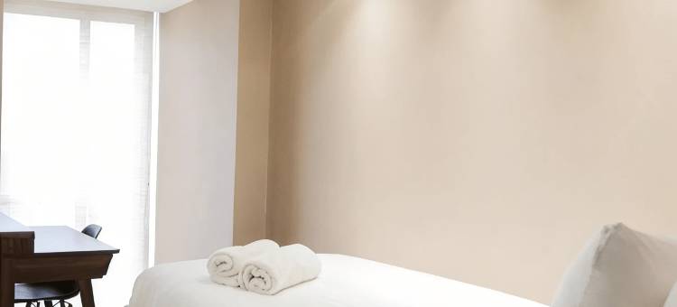 Studio Room Apartment at M-Town Residence Near Summarecon Mall Serpong by Travelio图片