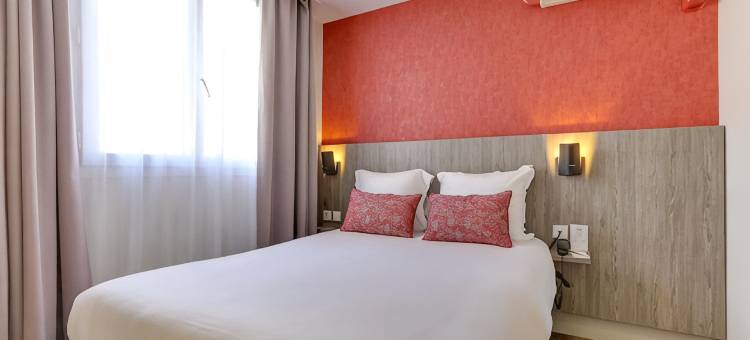 贝斯特韦斯特巴黎北站舒尔酒店(Sure Hotel by Best Western Paris Gare du Nord)图片