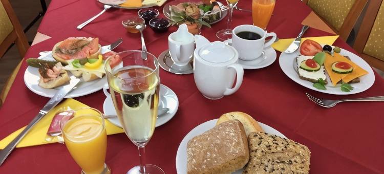 莱姆斯美因金齐希酒店(Main Kinzig Hotel am Limes)图片