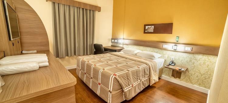 蓬塔格罗萨10号酒店(Hotel 10 Ponta Grossa)图片