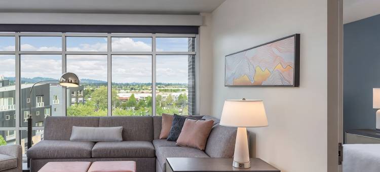 波特兰比弗顿凯悦嘉寓酒店(Hyatt House Portland/Beaverton)图片