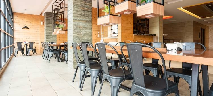 帕娜库冈西提哈布大酒店(Grand Citihub Hotel at Panakkukang)图片