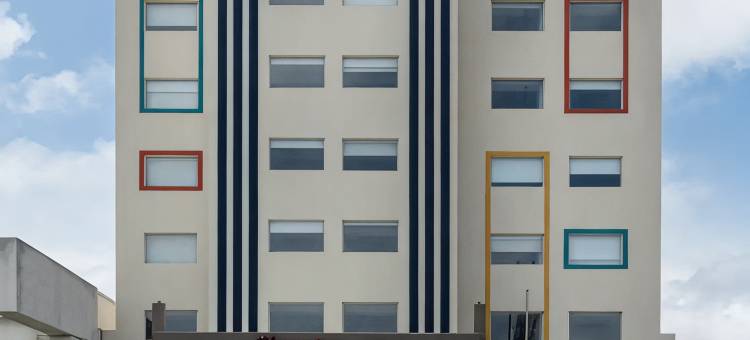韦拉克鲁斯州博卡德尔里奥希尔顿欢朋酒店(Hampton by Hilton Veracruz Boca del Rio)图片