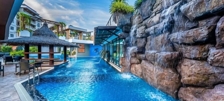查龙奇迹湖景酒店(Chalong Miracle Lakeview)图片