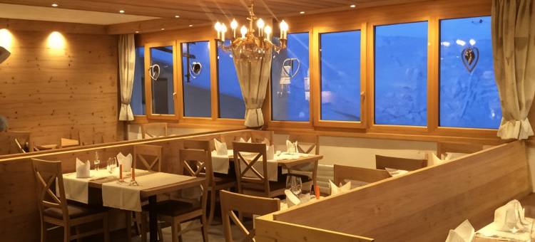 布雷默霍夫木屋酒店(Hotel Bettmerhof)图片