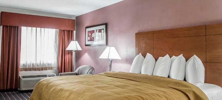 品质酒店马里安娜南部(Quality Inn Marianna South)图片