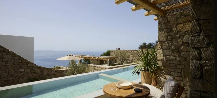 米科诺斯科利尼酒店(Collini Hotel Mykonos)图片