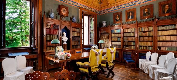 马焦雷湖达尔波佐城堡度假村(Castello Dal Pozzo Resort Lago Maggiore)图片