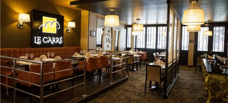 白羊酒店(Logis Hôtel & Restaurant - le Mouton Blanc)图片