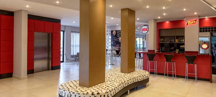 宜必思尚品比里吉酒店(Ibis Styles Birigui)图片