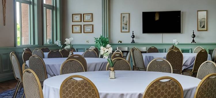 曼彻斯特特拉福德霍尔酒店，璀蔓臻选温德姆(Trafford Hall Manchester, Trademark Collection by Wyndham)图片