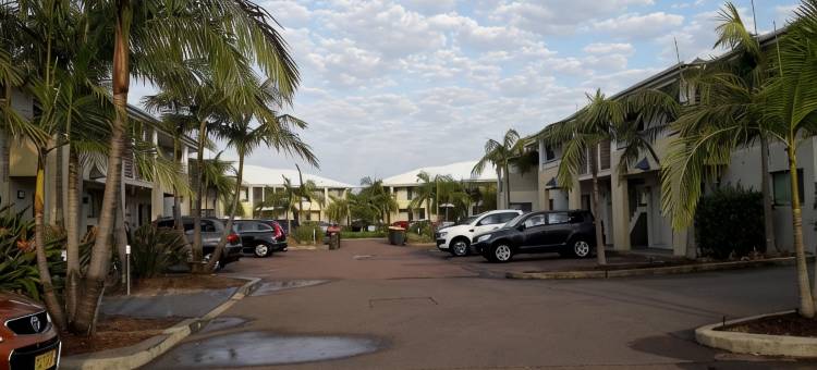 史蒂芬港蓝太平洋盛橡度假酒店(Oaks Port Stephens Pacific Blue Resort)图片