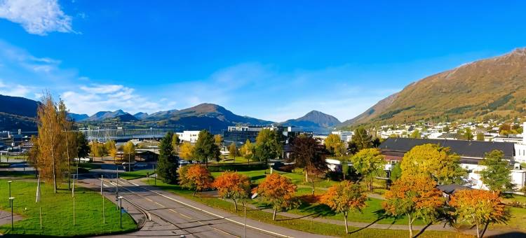 Havila Hotel Ivar Aasen图片