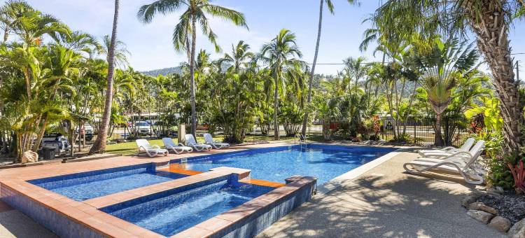 塔斯曼度假园区 - 艾尔利海滩(Tasman Holiday Parks - Airlie Beach)图片