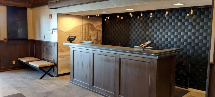 本德北贝斯特韦斯特酒店(Best Western Plus Bend North)图片
