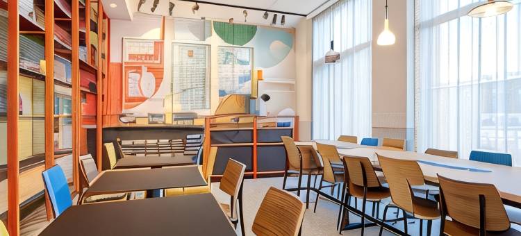B&B酒店- 梅赫伦中心店(B&B Hotel Mechelen)图片