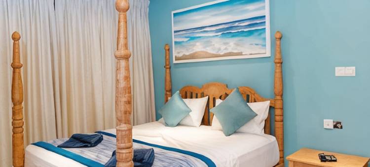 奥克雷 Ocean Beach 别墅(Oak Ray Ocean Beach)图片