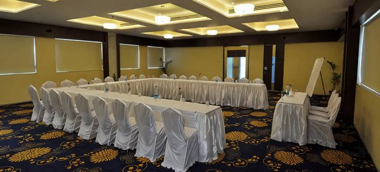 塔拉瓦德克拉尔克斯旅馆(Tarawade Clarks Inn Pune)图片