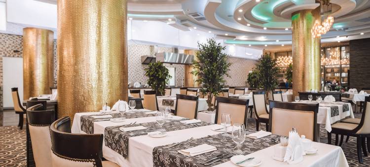 喀山市中心温德姆华美达酒店(Ramada by Wyndham Kazan City Centre Hotel)图片
