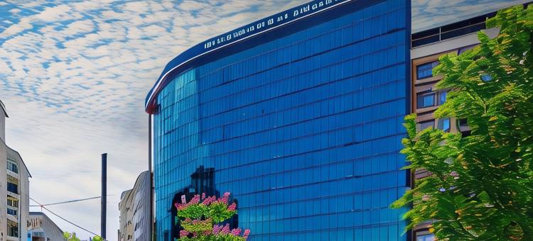 诺瓦维斯塔中心，丽笙精选成员(Nova Vista Centrum Hotel Eskisehir, a Member of Radisson Individuals)图片