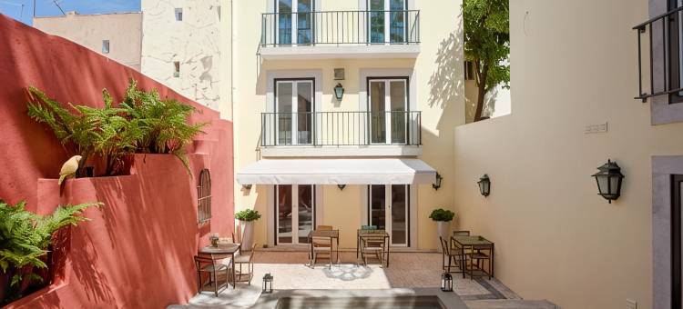 迪尔里斯本迷人住宿加早餐旅馆(Dear Lisbon - Charming House)图片