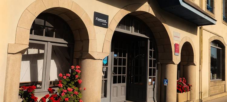阿贝提大酒店(Grand Hôtel Bénodet Abbatiale Riviera Bretonne)图片