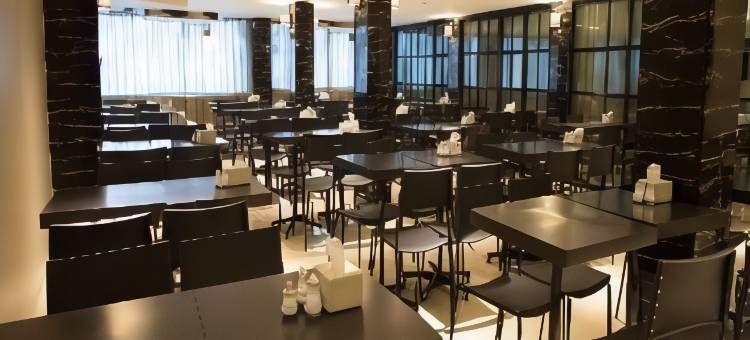 曼谷第一家酒店(First House Hotel Bangkok)图片