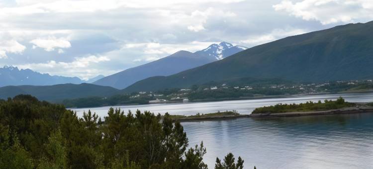 沃尔斯达伦露营地(Volsdalen Camping)图片