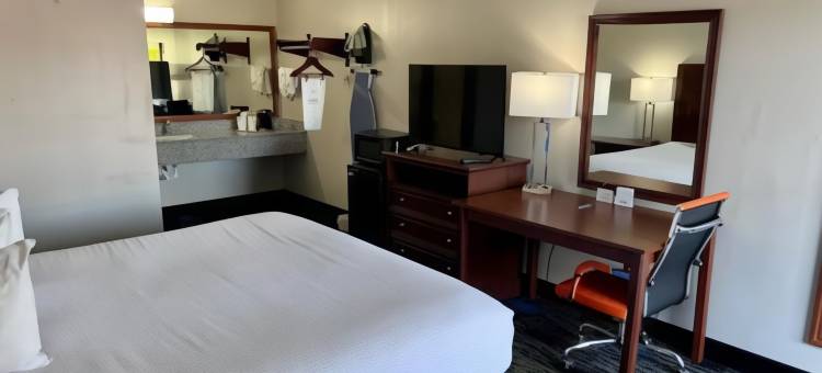 格林维尔温德姆戴斯酒店(Days Inn by Wyndham Greenville)图片