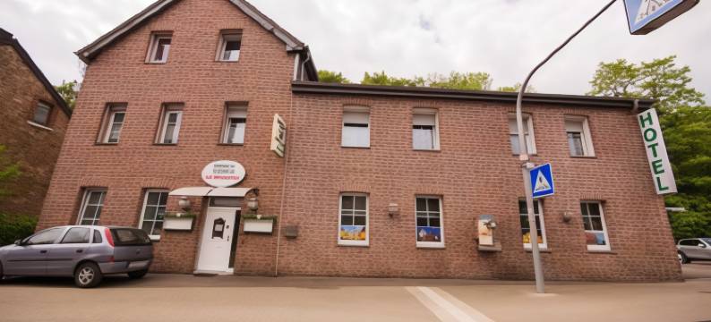 布尔格霍夫酒店(Hotel Burghof)图片