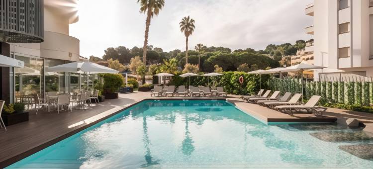 阿莱格里亚费奈斯玛尔酒店(ALEGRIA Fenals Mar)图片