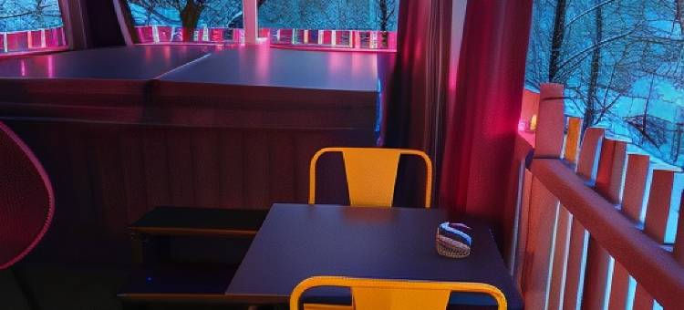 铁之天使(La Cabane Enchanteresse)图片