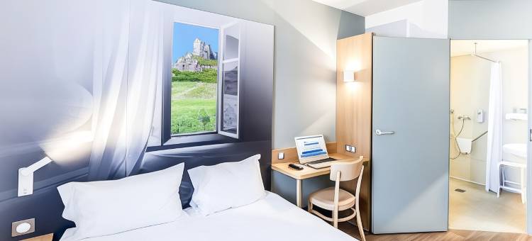南索恩河畔沙隆民宿酒店(B&B Hotel Chalon-Sur-Saone Sud)图片
