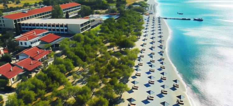 德里萨海滨度假酒店(Doryssa Seaside Resort)图片