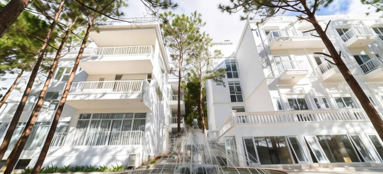 大叻樱桃酒店及度假村(Cereja Hotel & Resort Da Lat)图片