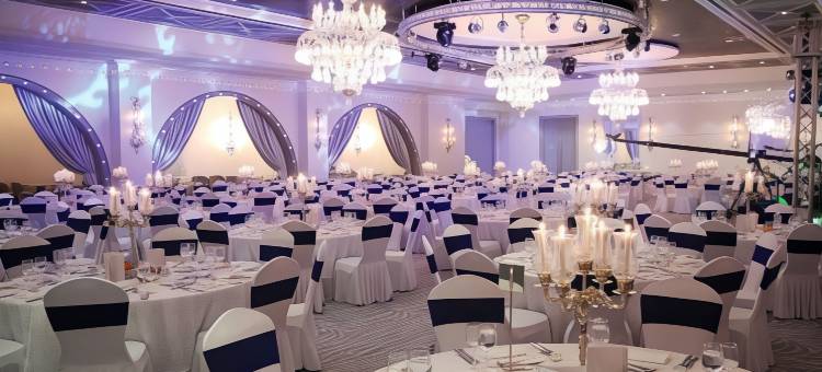 伊斯坦布尔温德姆卡拉墨斯海滨大酒店(Wyndham Grand Istanbul Kalamış Marina Hotel)图片