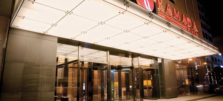 光州华美达广场酒店(Ramada Plaza by Wyndham Gwangju)图片