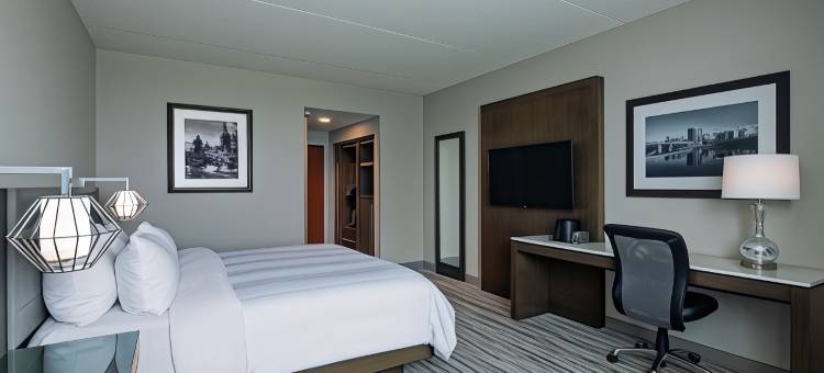 哥伦布西北万豪酒店(Marriott Columbus Northwest)图片