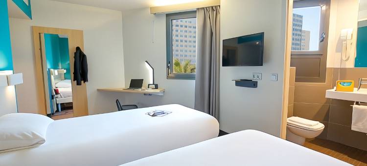 迪梦马赛中心民宿酒店(B&B Hotel Marseille Centre la Timone)图片