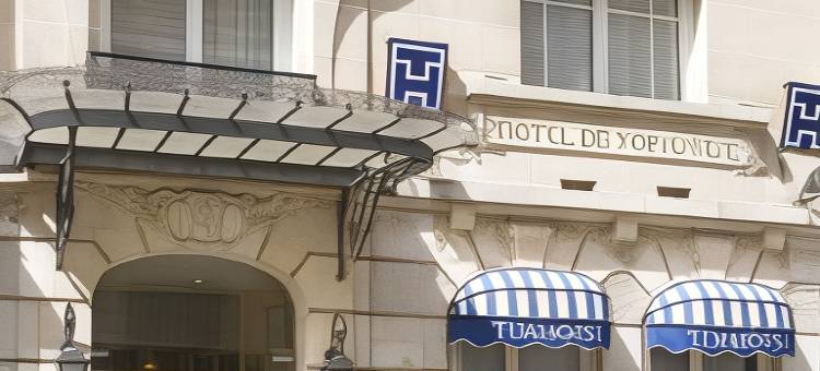 巴黎皇家宮殿蒂姆酒店(Timhotel Palais Royal)图片